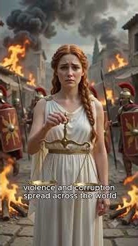 Episode 6: Virgo – Astraea, the Goddess of Justice