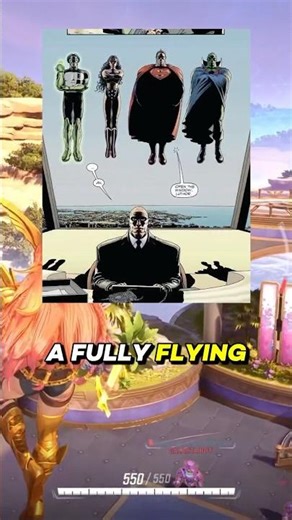 FULLY FLYING COMP COMING TO MARVEL RIVALS SOON?!