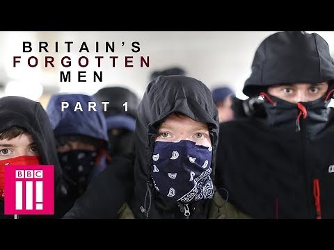 Taking Back Control | Britain's Forgotten Men