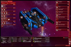 Corvette Ship Customization news - Deep Space Settlement