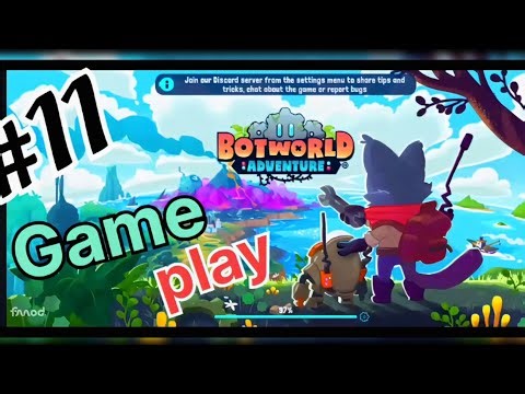 botworld 💥adventure ⚡mod apk unlimited money 🔥and gemsbotworld adventure mod #1million #1m #100k