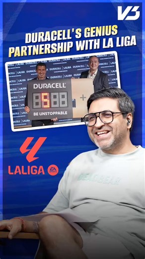 Duracell x LaLiga the smartest sports marketing deal of the year