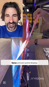 206K views · 5.9K reactions | Sono arrivati i primi display...