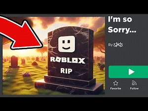 EXPLORING REAL FUNERALS in ROBLOX...