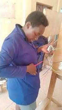 Trunking installation system