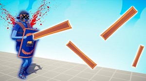 哲学之神vs每一个单位-TABS完全准确的战斗模拟器2024