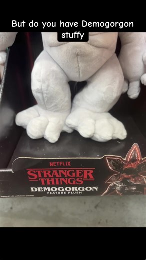 Demogorgon #strangerthings5