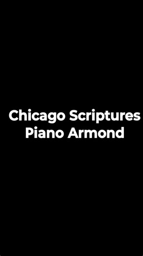 Chicago Scriptures #pianoarmond @Portia Thompson @D FAM @Mookie @The Lava Lab™ @FairyGoddess💫 @Poetry Soulchild