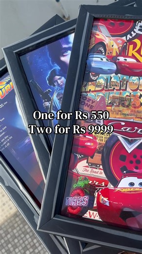 Get a Free Poster with Every Frame Delivery in Nepal