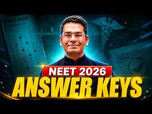 NEET 2026 Fastest Question Paper | Solution | Analysis | MathonGo