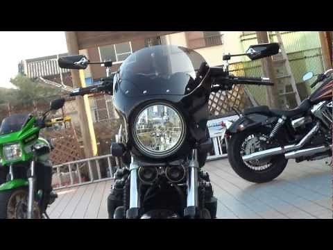 2013 CB1100 cb1100f K-FACTORY SC65