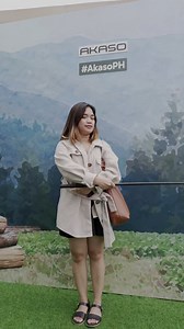 12 reactions | Here's a fun transition you should try with the #Akaso360! We had our guest try it during the launch event and check out the results! Grab yours now at any official Akaso retail store near you! | AKASO Philippines | Facebook