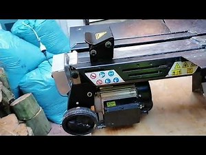 SCHEPPACH Holzspalter