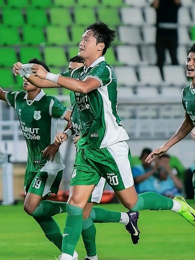 PSMS Medan: Highlights of Kim Jeong Ho's Performance