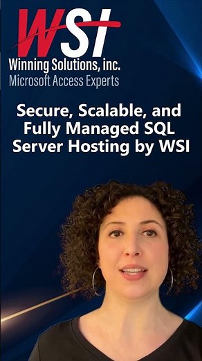 Free T-SQL Scripts from the Experts at WSI