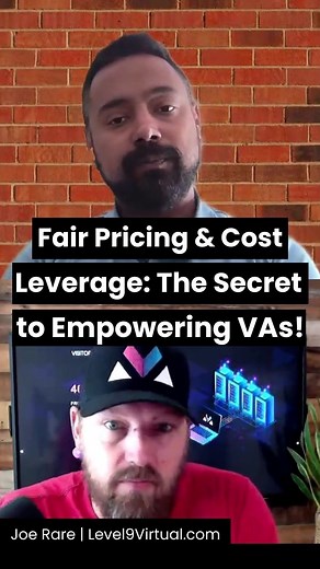 Harness the Strength of Remote Teams: Cost Leverage ✔️ But keep this in mind: 👇 Reward based on their expertise and honed skills. 🎯✨ This is ideal for achieving success in your agency. So, when you invest in their expertise, you invest in your agency’s success. 🚀 #RemoteTeam #MaximizePerformance #TeamSynergy #SmartCompensation#PricePointPerfection #FairPricePoints #StrategicPricing #ValueBasedPayments #WorthEveryPenny #SmartPricingStrategy #BalancedCompensation #SkillfulPricing #CostValueRati