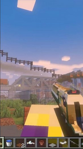 مود جديد في ماينكرافت ولكن فاجئني الصراحة مود GTA V في ماينكرافت Minecraft