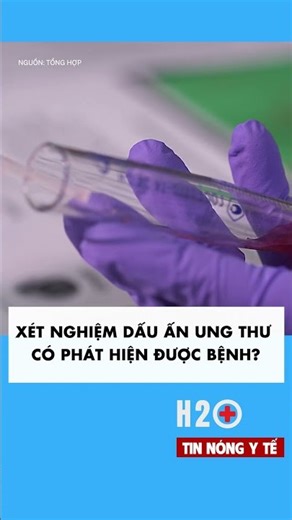 Can cancer marker tests detect the disease?