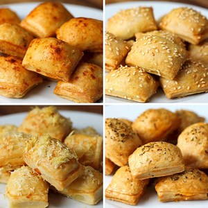 Ice Cube Pies 4 Ways | Twisted