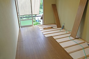 和室を洋室にリフォームする費用例４つ！畳・壁・ふすま・押入れ [リフォーム費用] All About