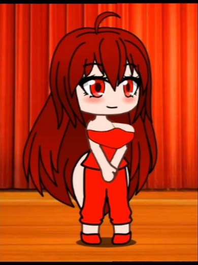 Thicc GF | FNF NTR | Canon GF vs Fanon GF | Gacha