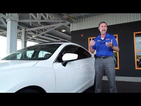 What Is Advanced Keyless Entry? | Mr. Mazda