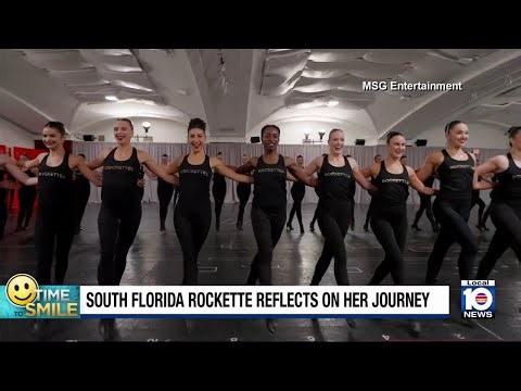 Today's Time To Smile includes dancing and puppies