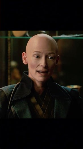 El secreto de Ancestral | Dr Strange hechicero supremo #doctorstrange #marvel