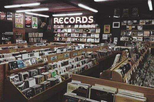 Vinyl sales passed $1 Billion in 2025