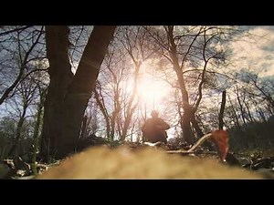 Soldiers running in slow motion - No copyright