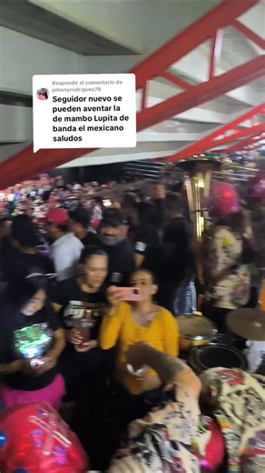 Lucha Kumbia on Instagram: "Nos pidieron la Cancion de Mambo Lupita #Arenacoliseogdl #Cumbialibre #Martesdeglmaour #Luchakumbia"