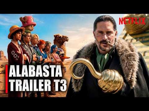 Así será la TEMPORADA 3 de ONE PIECE (live action) | EL FINAL de ONE PIECE (NETFLIX)
