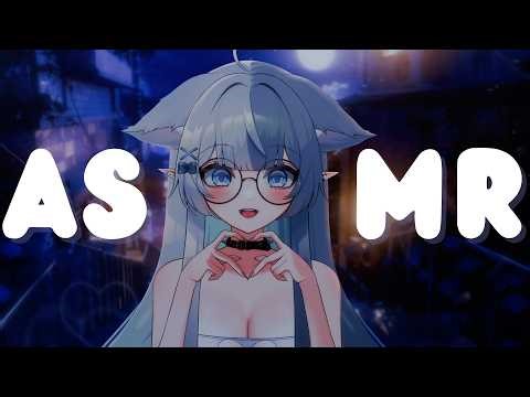 ✦ LIVE ASMR | Nightly Wind Down | NINITHON Day 38