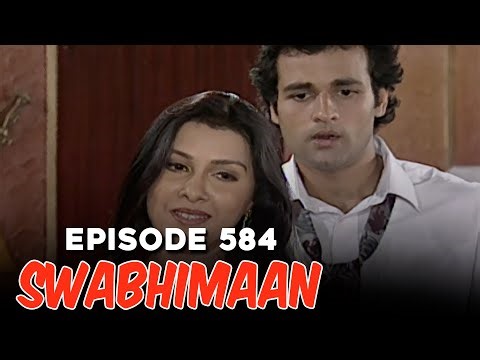 Swabhimaan | Episode 584 | Rohit Roy, Ashutosh Rana, Manoj Bajpayee | Classic Indian TV Serial