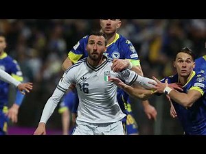 Italia fuori dal Mondiale: la sequenza dei rigori e la sconfitta contro la Bosnia