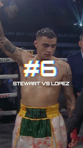Kai Stewart put on the pressure 👊#BKFC56 #BKFC | Bare Knuckle Fighting Championship