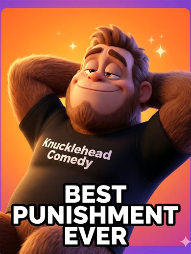 When she thinks she's punishing me but I'm loving it... 🤫😂 The greatest accidental gift a wife can give. Tag a husband who needs some peace and quiet! #KnuckleheadComedy #Comedy #MarriageHumor #Relatable #TooReal