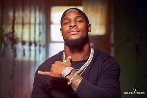 Check Out NFL Player Le’Veon Bell AKA Juice’s, ‘Machine’ (Video)