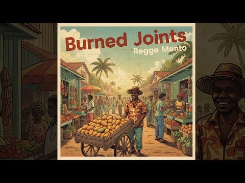 ♫ Burned Joints ♫ Album ⭑ Daylight Tally ⭑