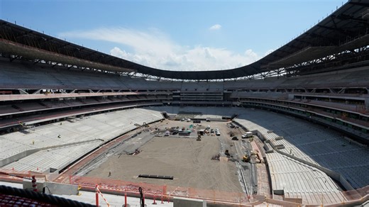 How new Bills stadium compares to current Highmark: Capacity, turf, design