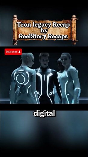 Tron legacy #filmrecap #movie #movierecap #moviereview #film #fyp