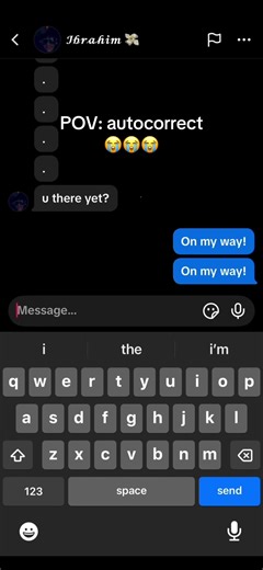Relatable Autocorrect Fails That Make You Laugh