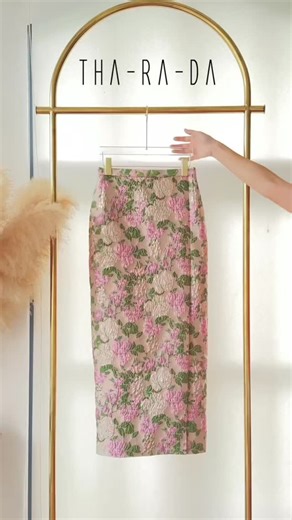 1.1K reactions · 37 shares | THA-RA-DA Thai Thai  ✔️Jacquard...