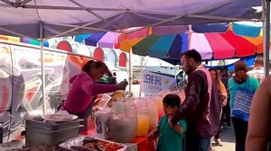 6.2K views · 82 reactions | In the Piñata District, a street food market is a theater that overwhelms the senses | Los Angeles Times | Facebook