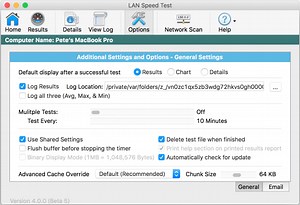Fleet 2 0 – Local Network Speed Test For Macos