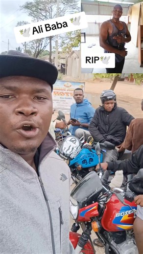 Remembering Ali Baba: A Tribute to His Legacy