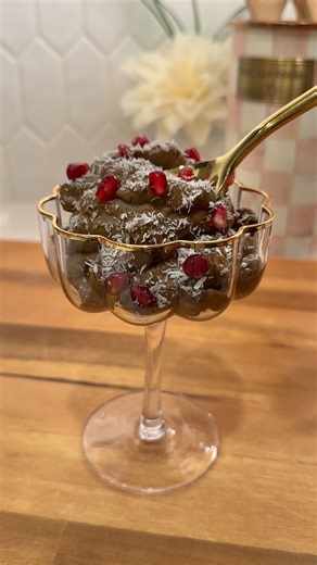 4K views · 21 reactions | 3-INGREDIENT CHOCOLATE MOUSSE 陋 The...