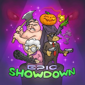 Epic Showdown Windows, Mac, Linux game