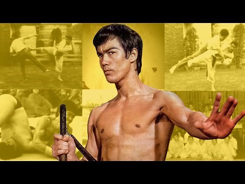 Bruce Lee's Surprising Grappling Skills No One Talks About