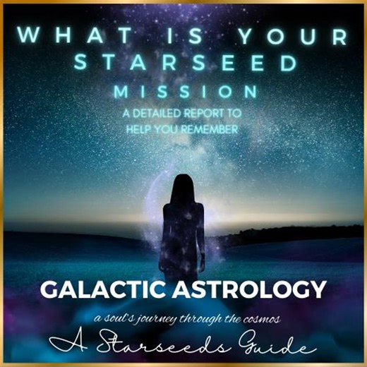 Starseed Origin Type, Starseed Mission, Earthly Incarnation, Star Races, Soul Mission, Galactic Astrology, Starseed Type - Etsy